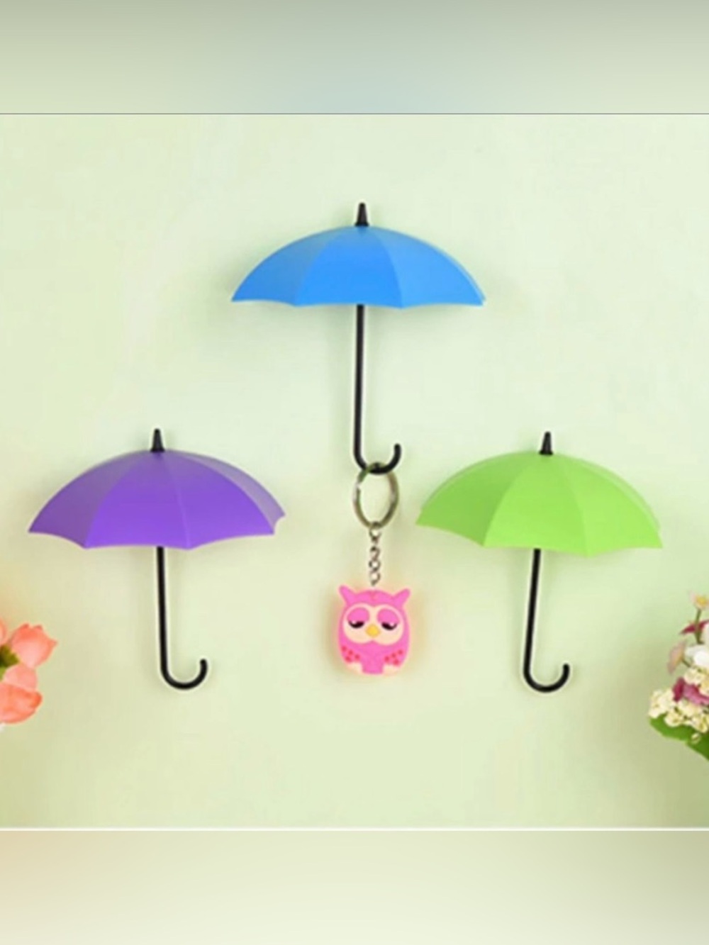 🎀Umbrella shaped Wall decorations